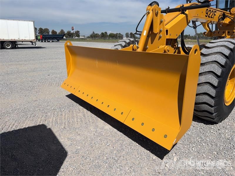 SEM 922F Motoconformadora (Sin Usar) / Motor Grader (U Równiarki