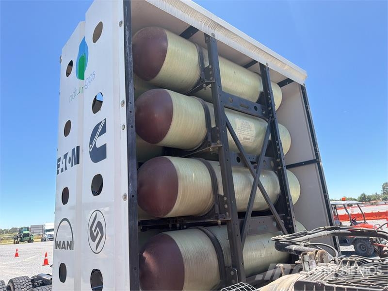 Shacman X3000 وحدات الجر
