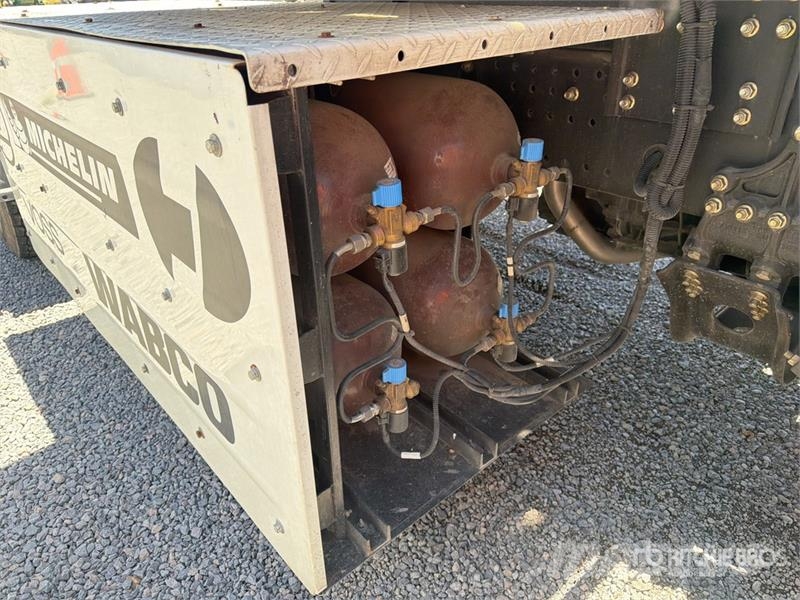 Shacman X3000 وحدات الجر