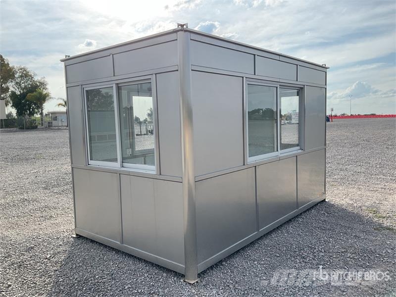 Shin Kobe SIG2238 12 ft 7 in x 7 ft 3 in Skid-Mounted Office Otros remolques