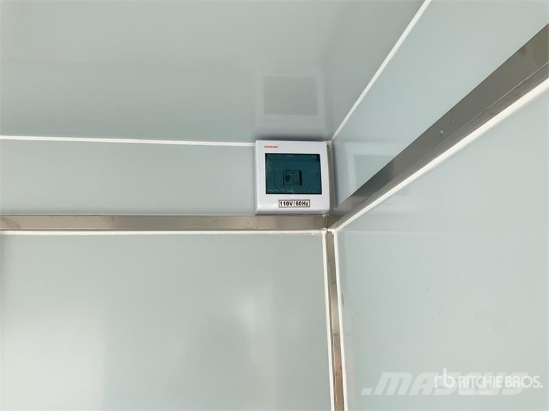 Shin Kobe SIG2238 12 ft 7 in x 7 ft 3 in Skid-Mounted Office Otros remolques