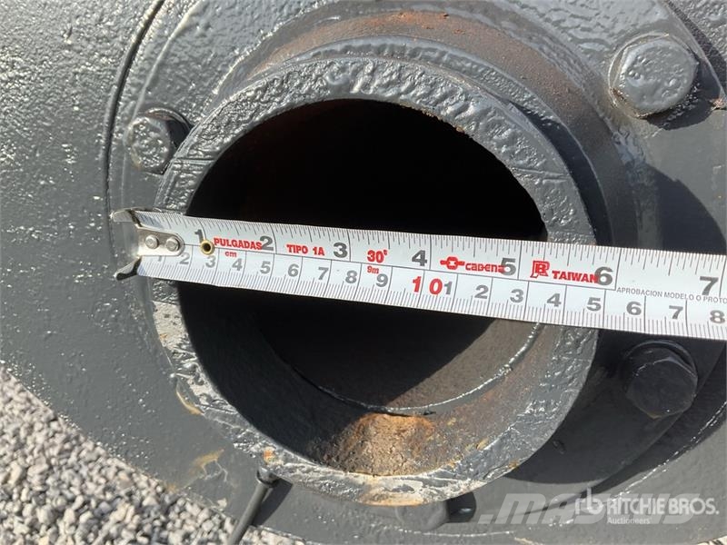 Shin Kobe Type-30 Bomba de Concreto Portable (Sin Usar) / Tr Grondverdichtingsmachines
