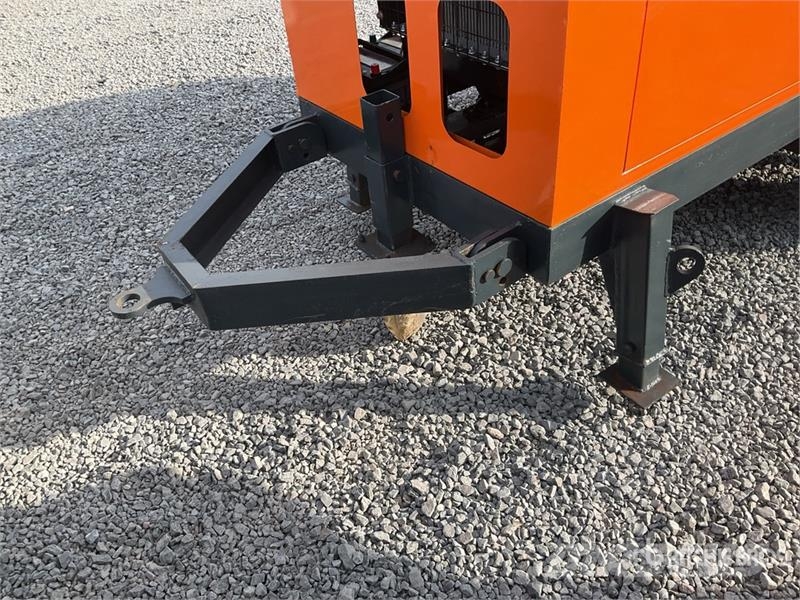 Shin Kobe Type-30 Bomba de Concreto Portable (Sin Usar) / Tr Grondverdichtingsmachines