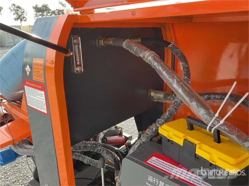 Shin Kobe Type-30 Bomba de Concreto Portable (Sin Usar) / Tr Grondverdichtingsmachines