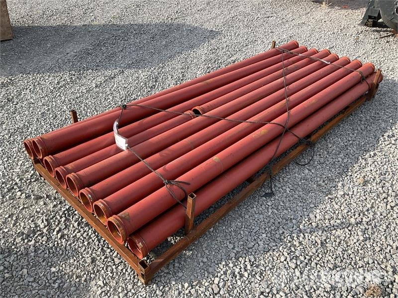 Shin Kobe Type-30 Bomba de Concreto Portable (Sin Usar) / Tr Grondverdichtingsmachines