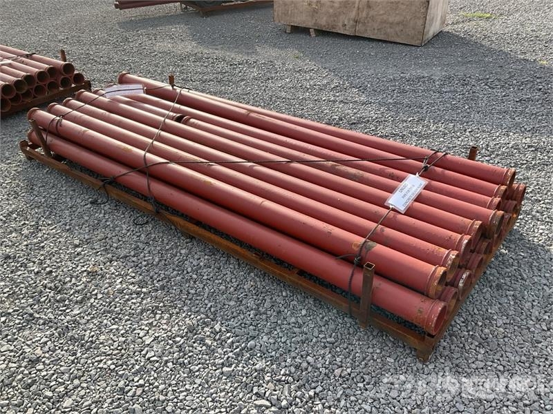 Shin Kobe Type-30 Bomba de Concreto Portable (Sin Usar) / Tr Grondverdichtingsmachines