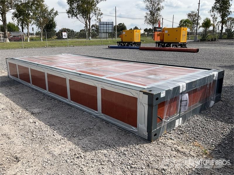  SK-9 19 ft 4 in x 21 ft 4 in Casa Expansible (Sin  Otros remolques