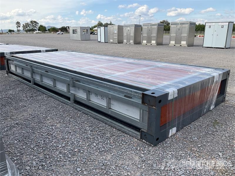 SK-9 19 ft 4 in x 21 ft 4 in Casa Expansible (Sin Otros remolques
