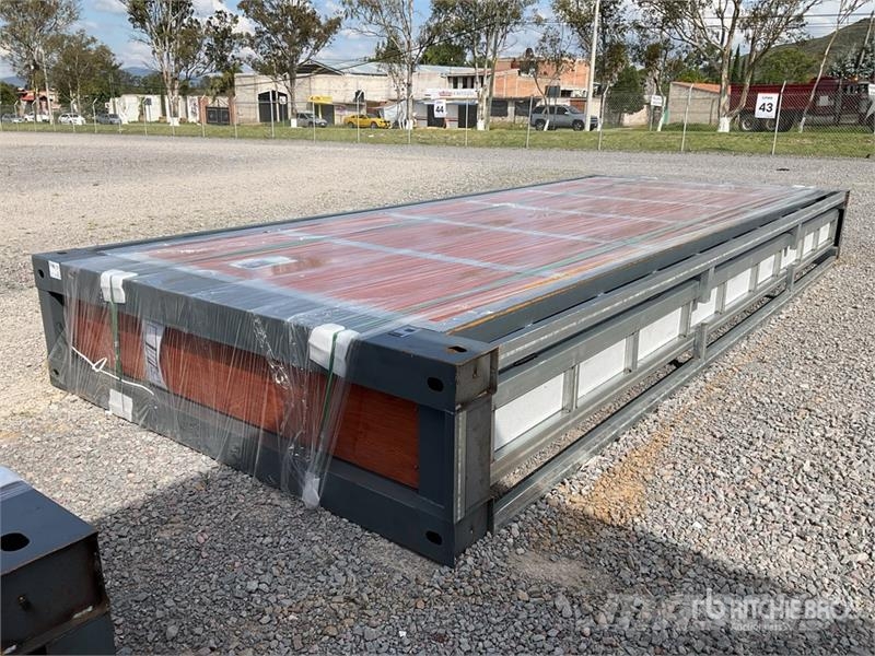  SK-9 19 ft 4 in x 21 ft 4 in Casa Expansible (Sin  Otros remolques