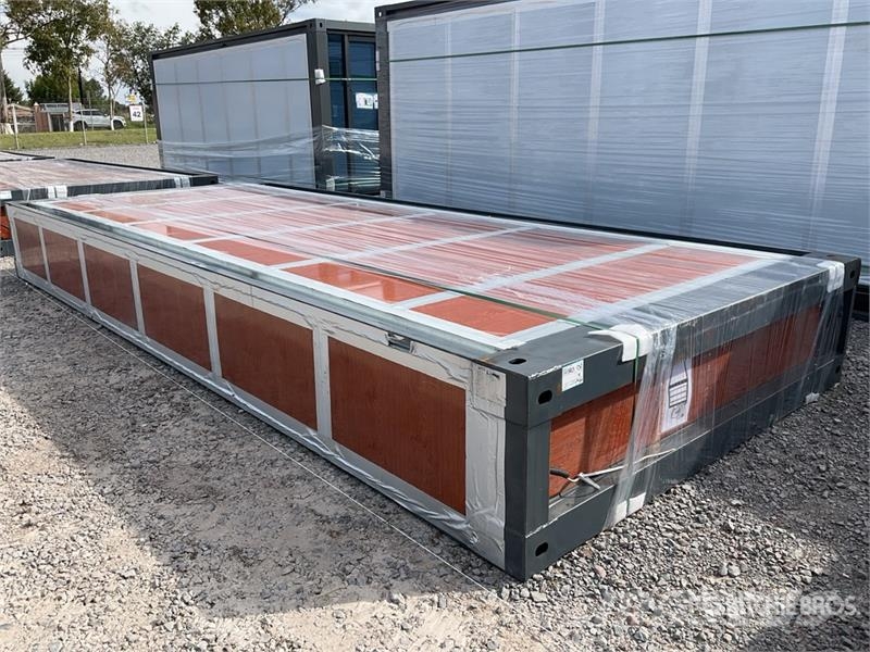 SK-9 19 ft 4 in x 21 ft 4 in Casa Expansible (Sin Otros remolques