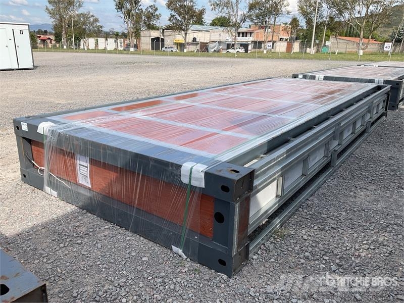 SK-9 19 ft 4 in x 21 ft 4 in Casa Expansible (Sin Otros remolques