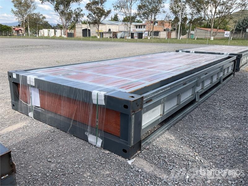 SK-9 19 ft 4 in x 21 ft 4 in Casa Expansible (Sin Otros remolques