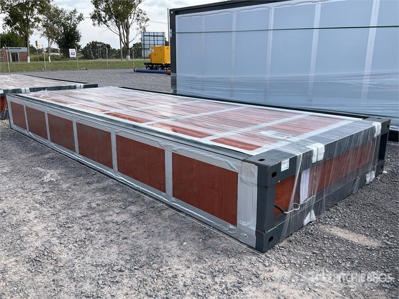 SK-9 19 ft 4 in x 21 ft 4 in Casa Expansible (Sin Otros remolques