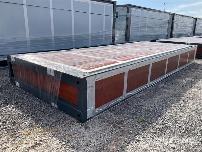  SK-9 19 ft 4 in x 21 ft 4 in Casa Expansible (Sin  Otros remolques