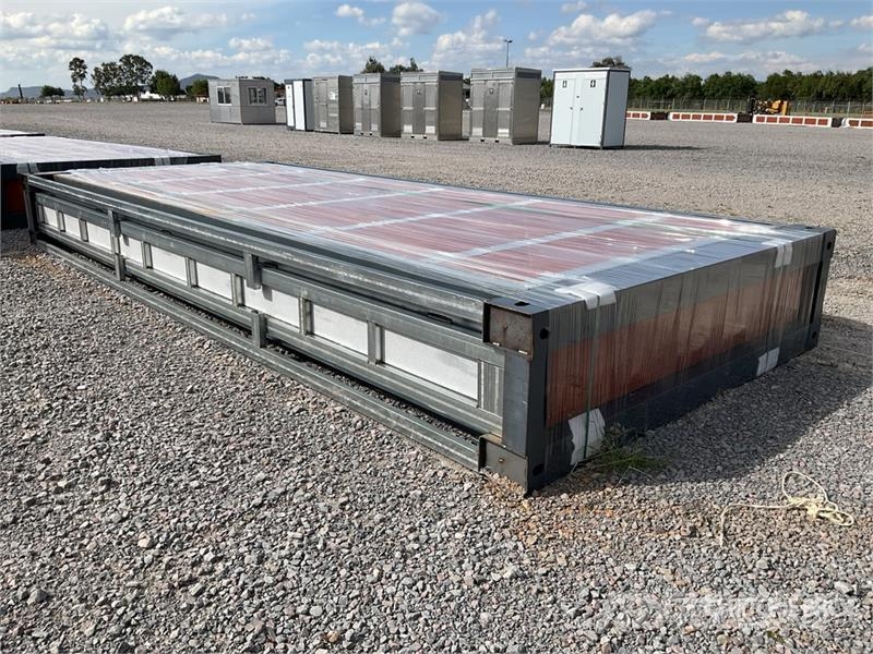  SK-9 19 ft 4 in x 21 ft 4 in Casa Expansible (Sin  Otros remolques