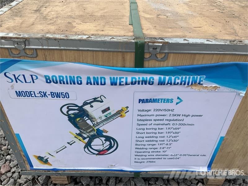  SKLP BW50 Electric Soldadora Electrica y Mandrilad Otros componentes