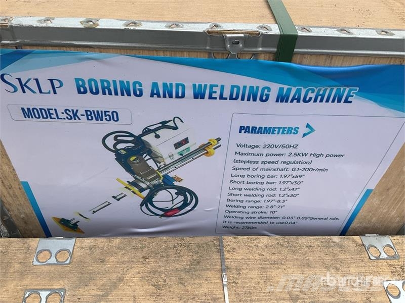  SKLP BW50 Electric Soldadora Electrica y Mandrilad Otros componentes