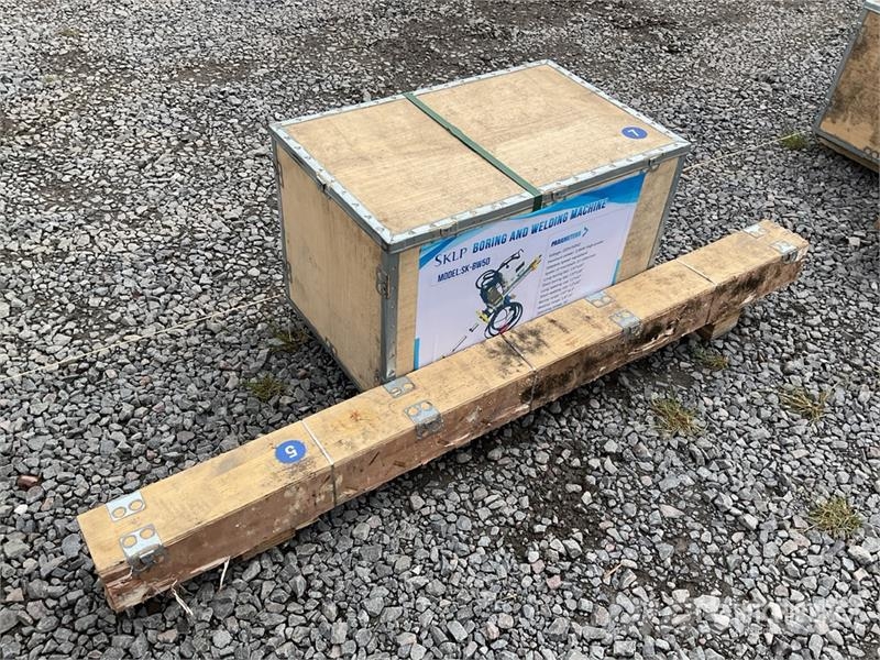 SKLP BW50 Electric Soldadora Electrica y Mandrilad Otros componentes