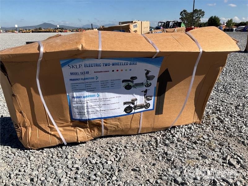 SKLP E48 Bicicleta Electrica (Sin Usar) / Scooter ATV-k