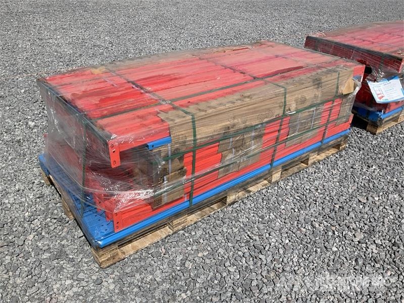 SKLP HJ6 Estante para Almacen (Sin Usar) / Shelvin Otros componentes