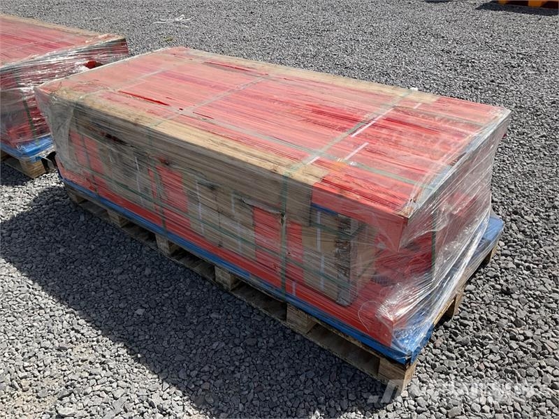 SKLP HJ6 Estante para Almacen (Sin Usar) / Shelvin Otros componentes