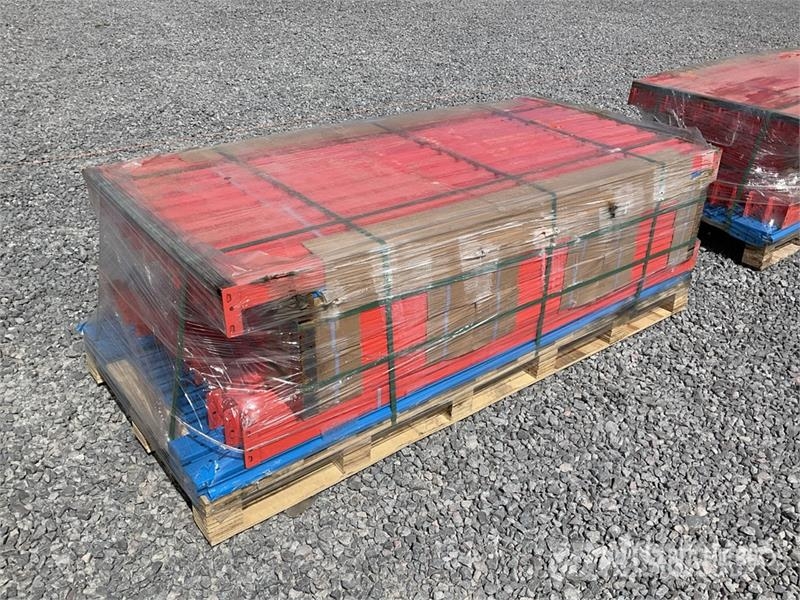 SKLP HJ6 Estante para Almacen (Sin Usar) / Shelvin Otros componentes
