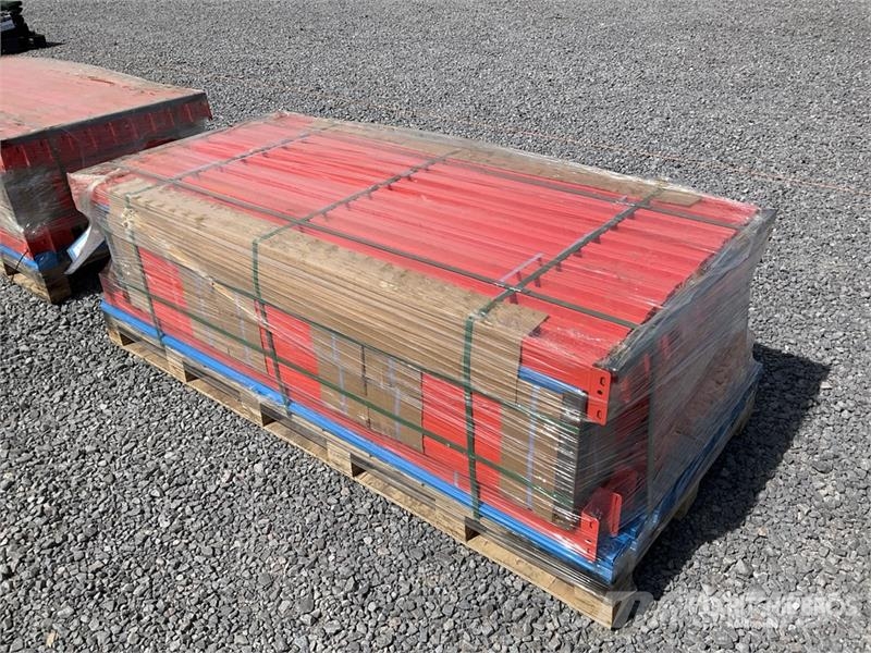SKLP HJ6 Estante para Almacen (Sin Usar) / Shelvin Otros componentes