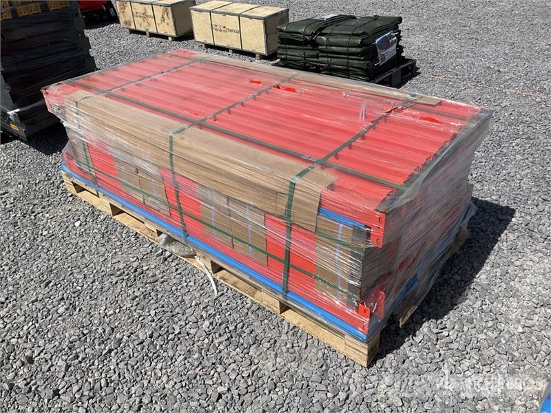 SKLP HJ6 Estante para Almacen (Sin Usar) / Shelvin Otros componentes