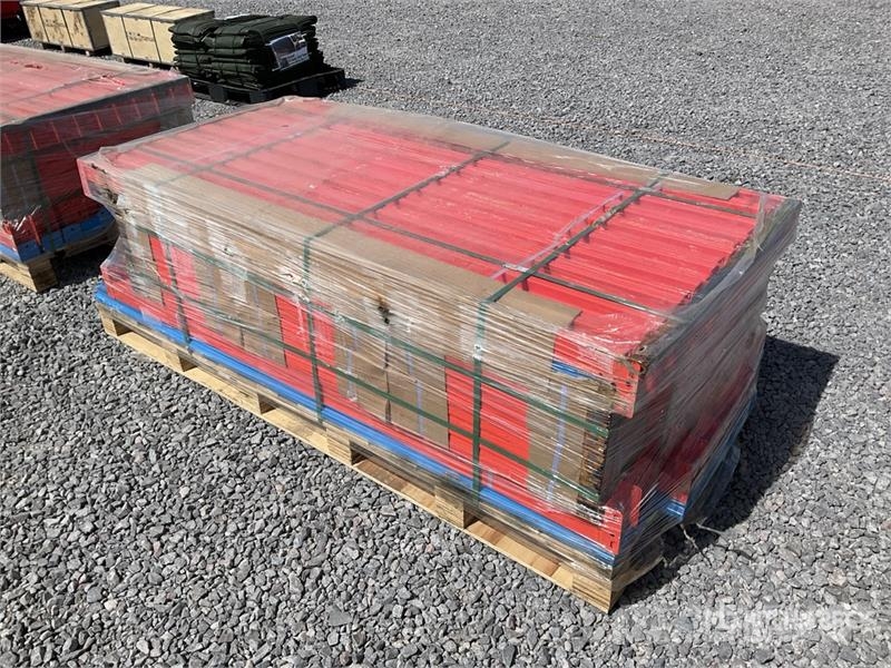 SKLP HJ6 Estante para Almacen (Sin Usar) / Shelvin Otros componentes