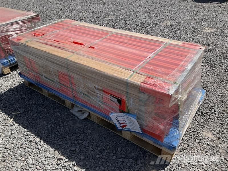 SKLP HJ6 Estante para Almacen (Sin Usar) / Shelvin Otros componentes