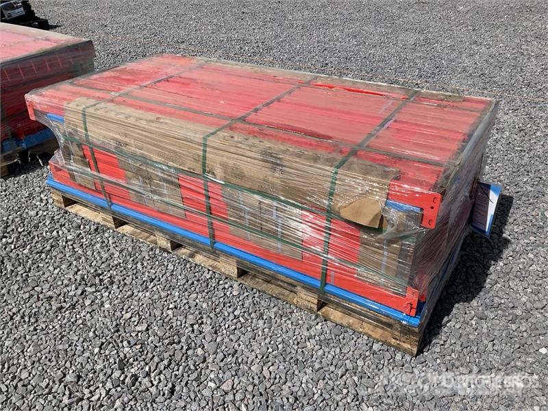 SKLP HJ6 Estante para Almacen (Sin Usar) / Shelvin Otros componentes