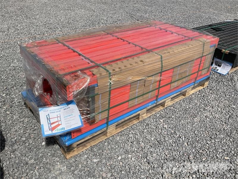 SKLP HJ6 Estante para Almacen (Sin Usar) / Shelvin Otros componentes
