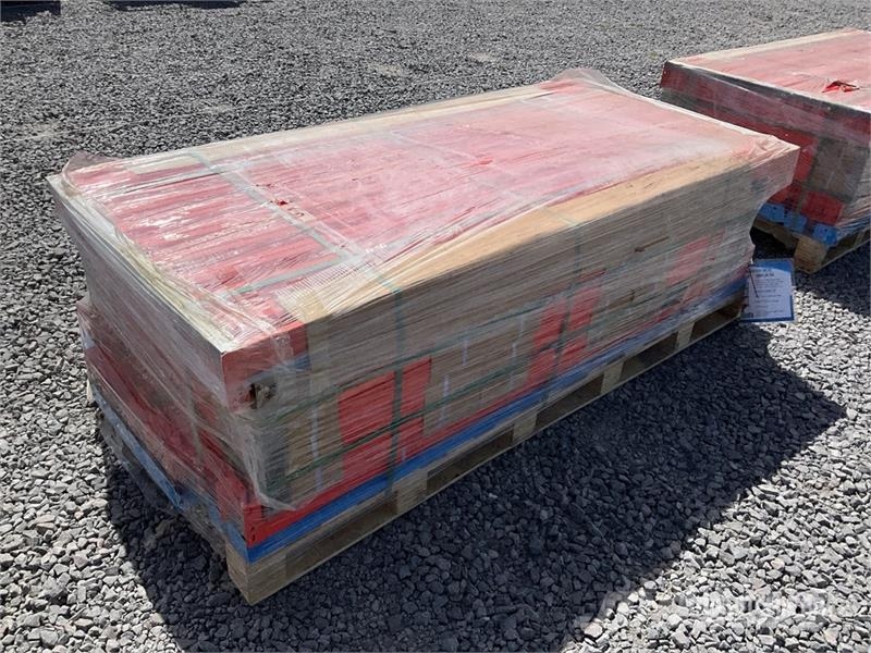 SKLP HJ6 Estante para Almacen (Sin Usar) / Shelvin Otros componentes