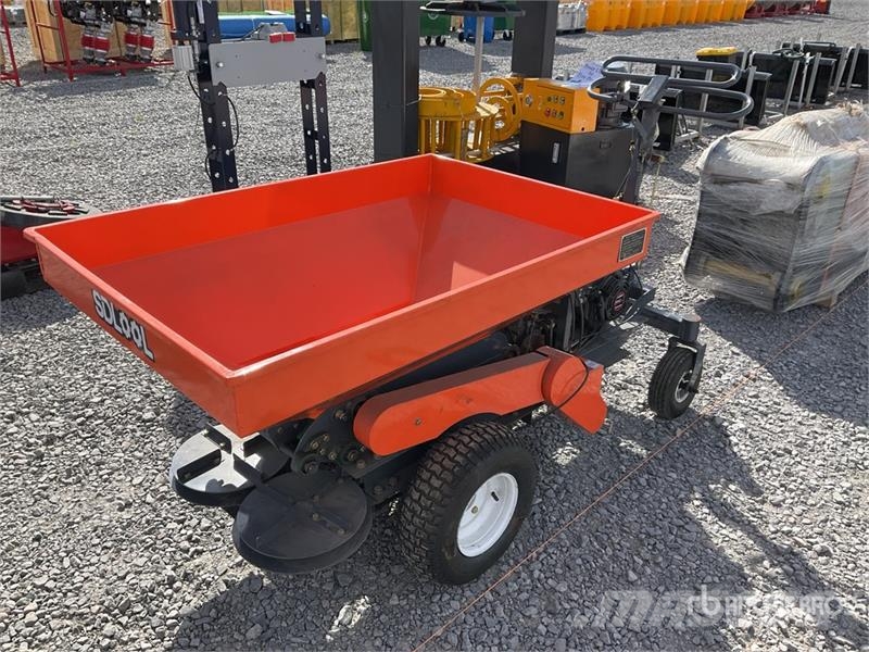 SKLP MS83 Esparcidor de Abono (Sin Usar) / Manure Gjødselspreder