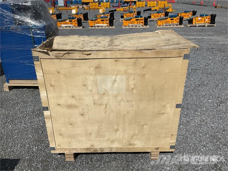  SKLP QGJ160 Cortadora de Concreto (Sin Usar) / Con 製材機械