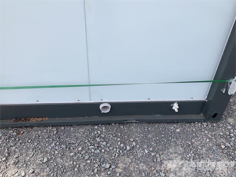 SKLP SK-37 19 ft 4 in x 20 ft 4 in Casa Expansible Egyéb pótkocsik