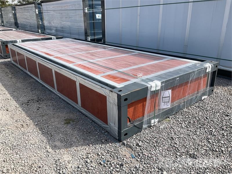 SKLP SK-9 19 ft 4 in x 21 ft 4 in Casa Expansible Otros remolques
