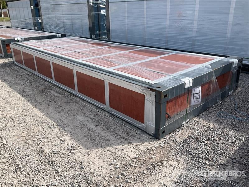 SKLP SK-9 19 ft 4 in x 21 ft 4 in Casa Expansible Otros remolques