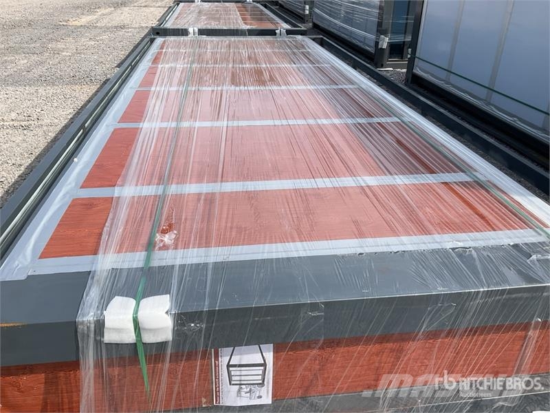 SKLP SK-9 19 ft 4 in x 21 ft 4 in Casa Expansible Otros remolques