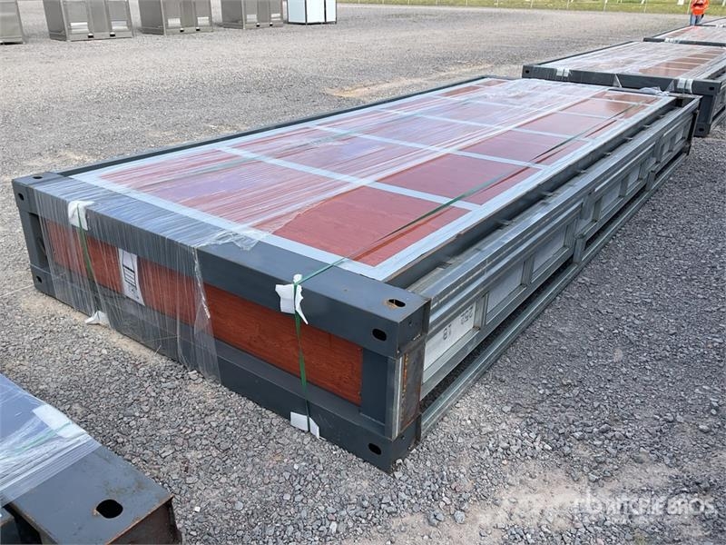  SKLP SK-9 19 ft 4 in x 21 ft 4 in Casa Expansible  Otros remolques