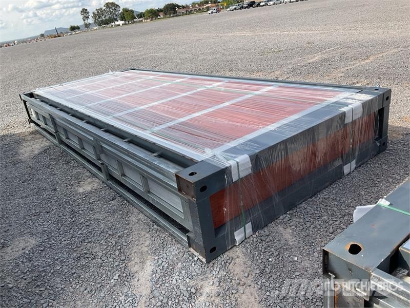 SKLP SK-9 19 ft 4 in x 21 ft 4 in Casa Expansible Otros remolques