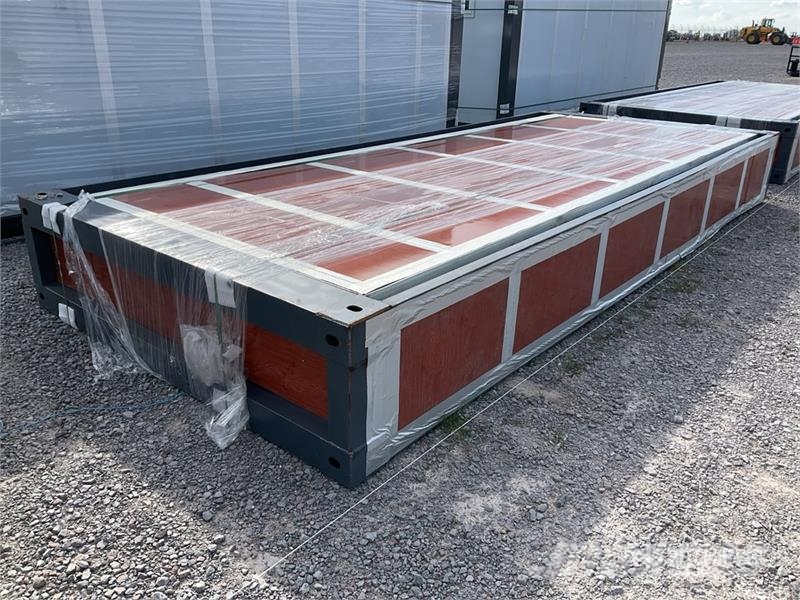  SKLP SK-9 19 ft 4 in x 21 ft 4 in Casa Expansible  Otros remolques
