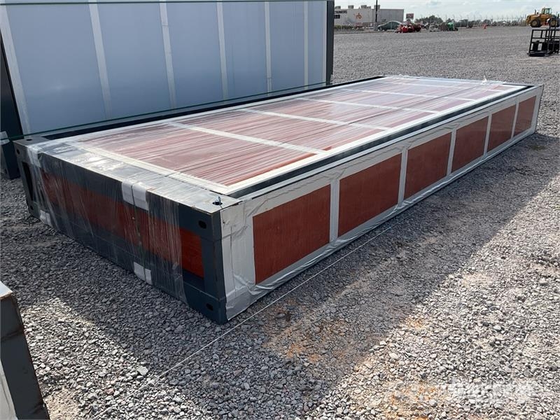SKLP SK-9 19 ft 4 in x 21 ft 4 in Casa Expansible Otros remolques