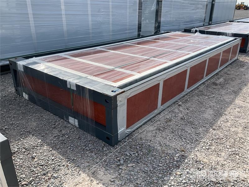 SKLP SK-9 19 ft 4 in x 21 ft 4 in Casa Expansible Otros remolques
