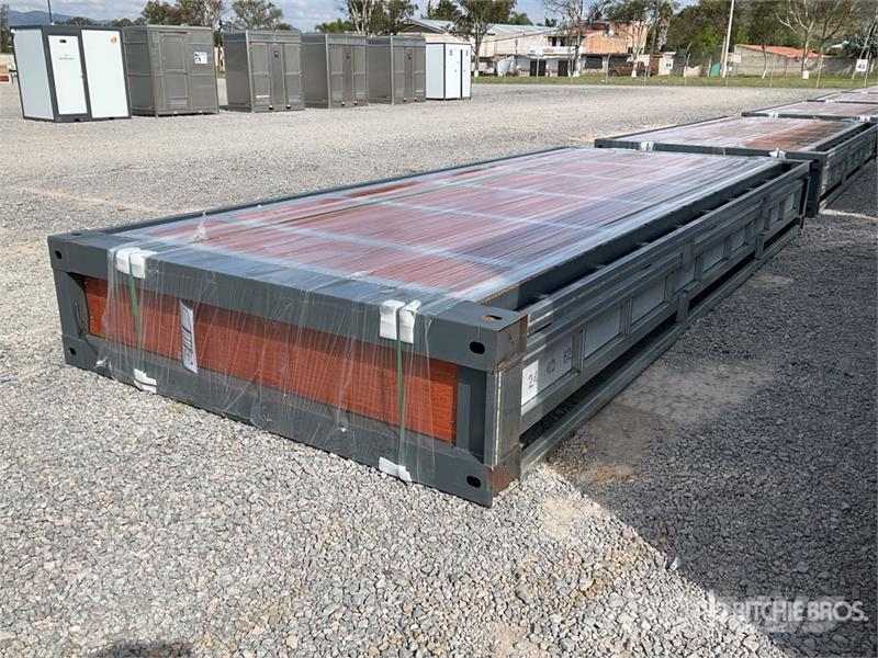 SKLP SK-9 19 ft 4 in x 21 ft 4 in Casa Expansible Otros remolques