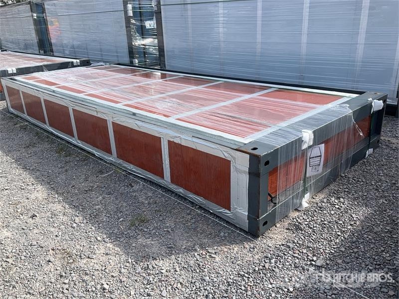  SKLP SK-9 19 ft 4 in x 21 ft 4 in Casa Expansible  Otros remolques