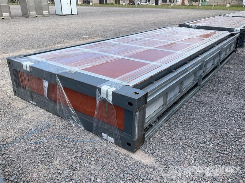 SKLP SK-9 19 ft 4 in x 21 ft 4 in Casa Expansible Otros remolques