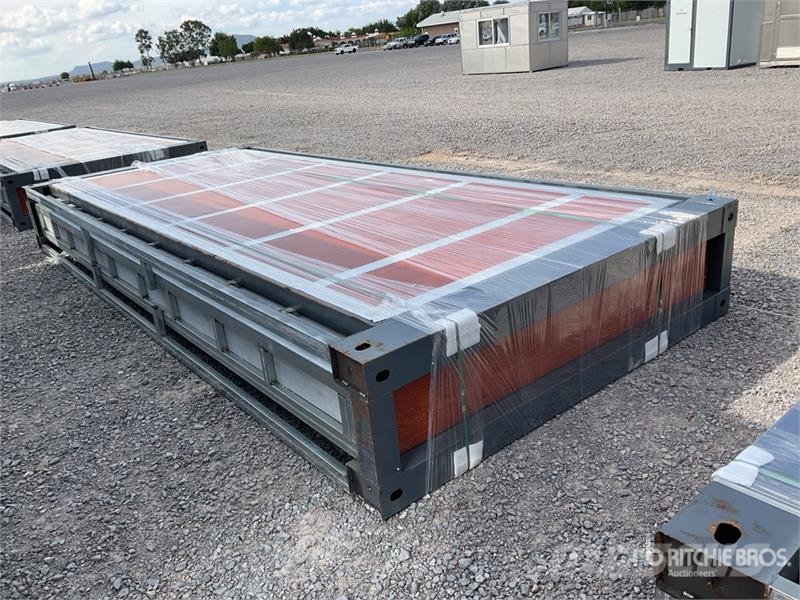 SKLP SK-9 19 ft 4 in x 21 ft 4 in Casa Expansible Otros remolques