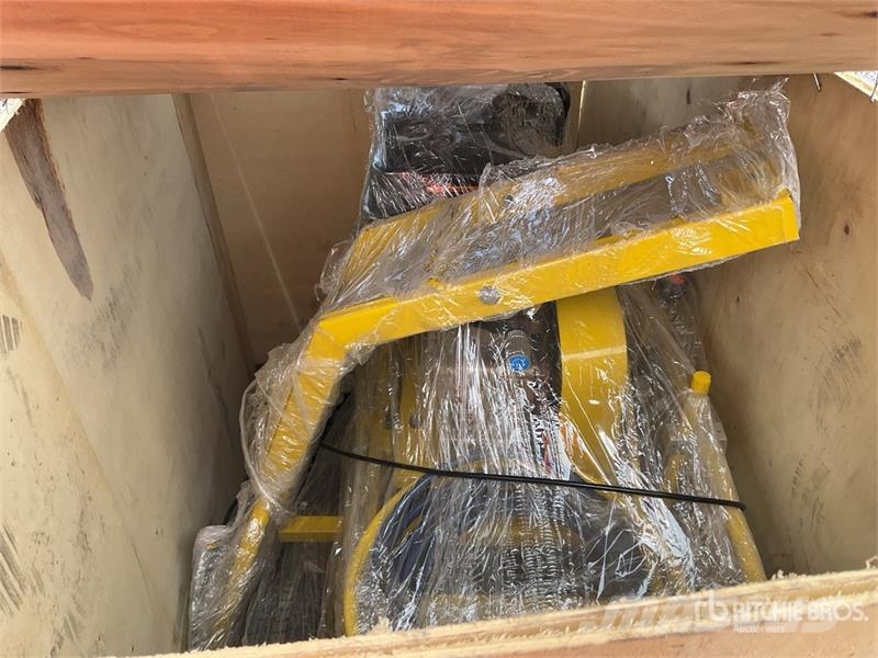 SKLP SK-HXJ10 Marcadora de Jalon (Sin Usar) / Walk Outros equipamentos construção via