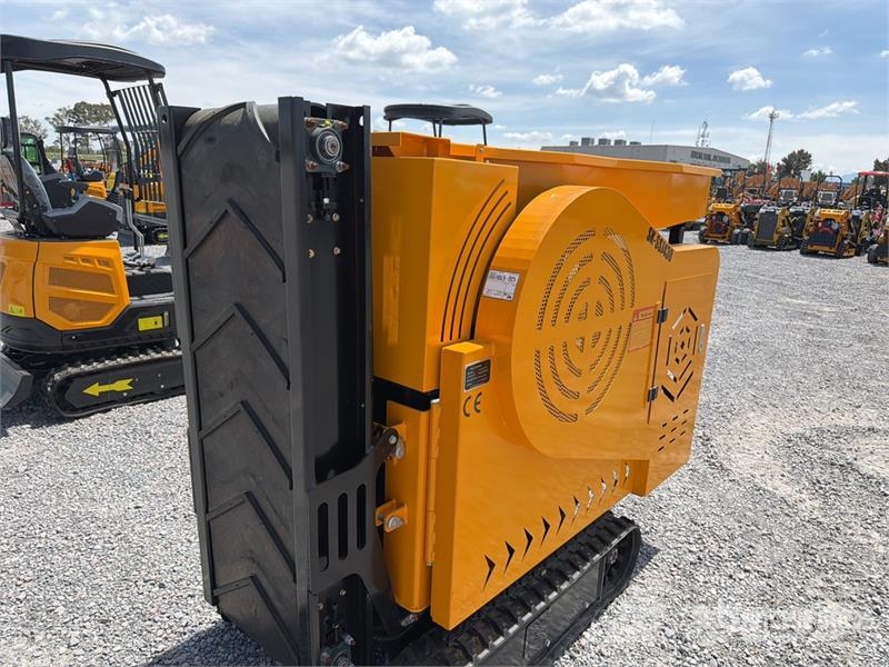 SKLP SK-SSJ430 Tracked Mini Trituradora de Quijada Pulverisierer